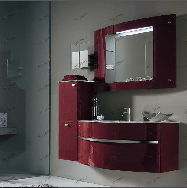 CL54 CALLA Комплект мебели для ванной комнаты 155 см ARDECO Ardeco S. R. L 42384