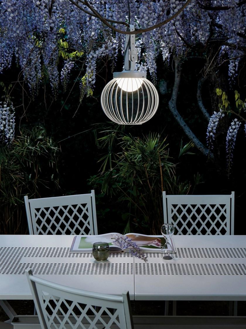 SOVIL Подвесной светильник для уличного освещения из литого алюминия Cage 99506/-- - Вид №2