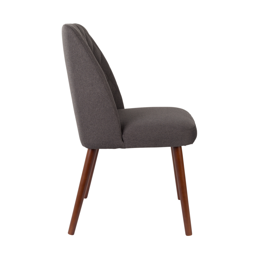 Стул Conway черный White Label Living 1100333 - Вид №3