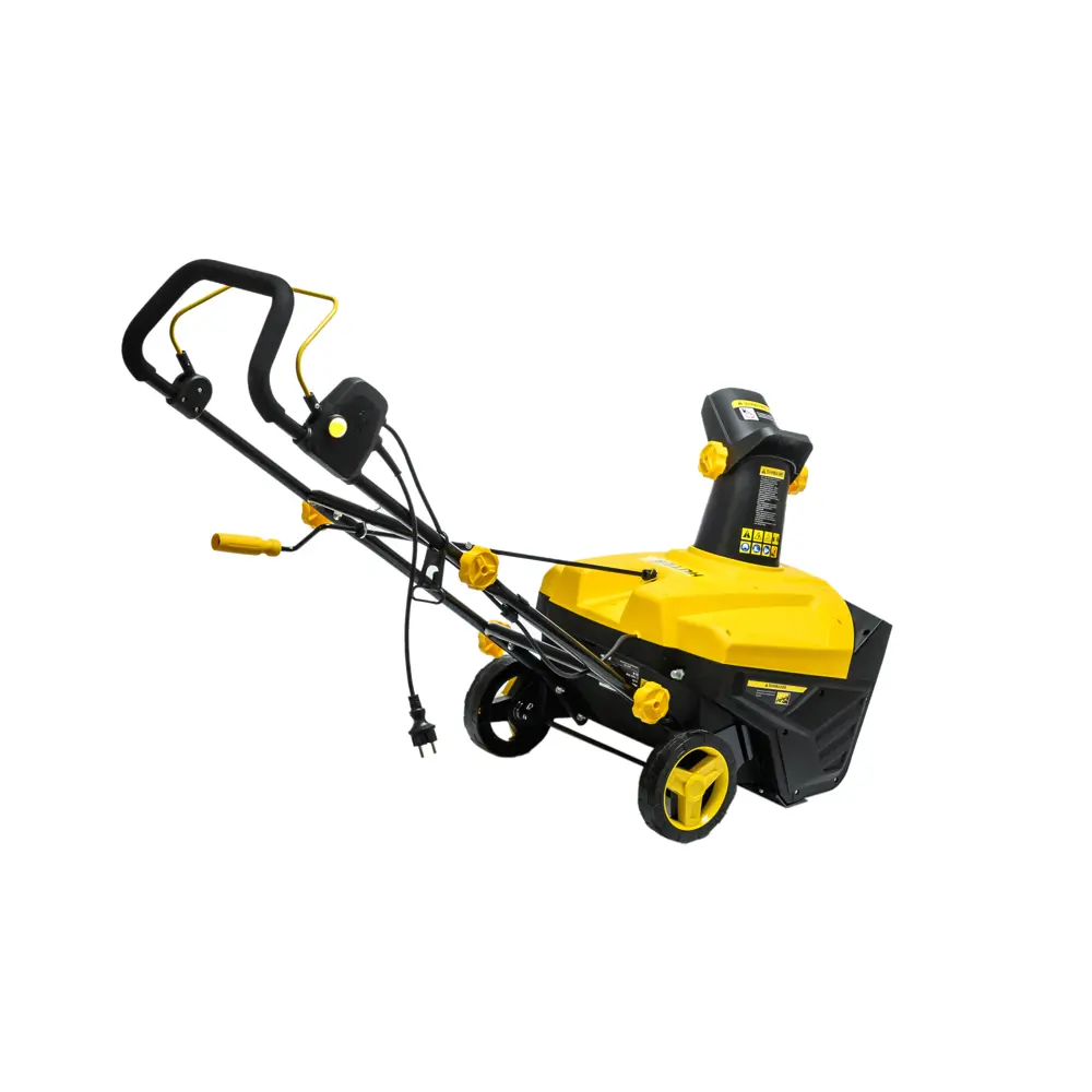 Электрический снегоуборщик HUTER SGC для быстрой уборки снега 82808270 STLM-0951681 - Вид №6