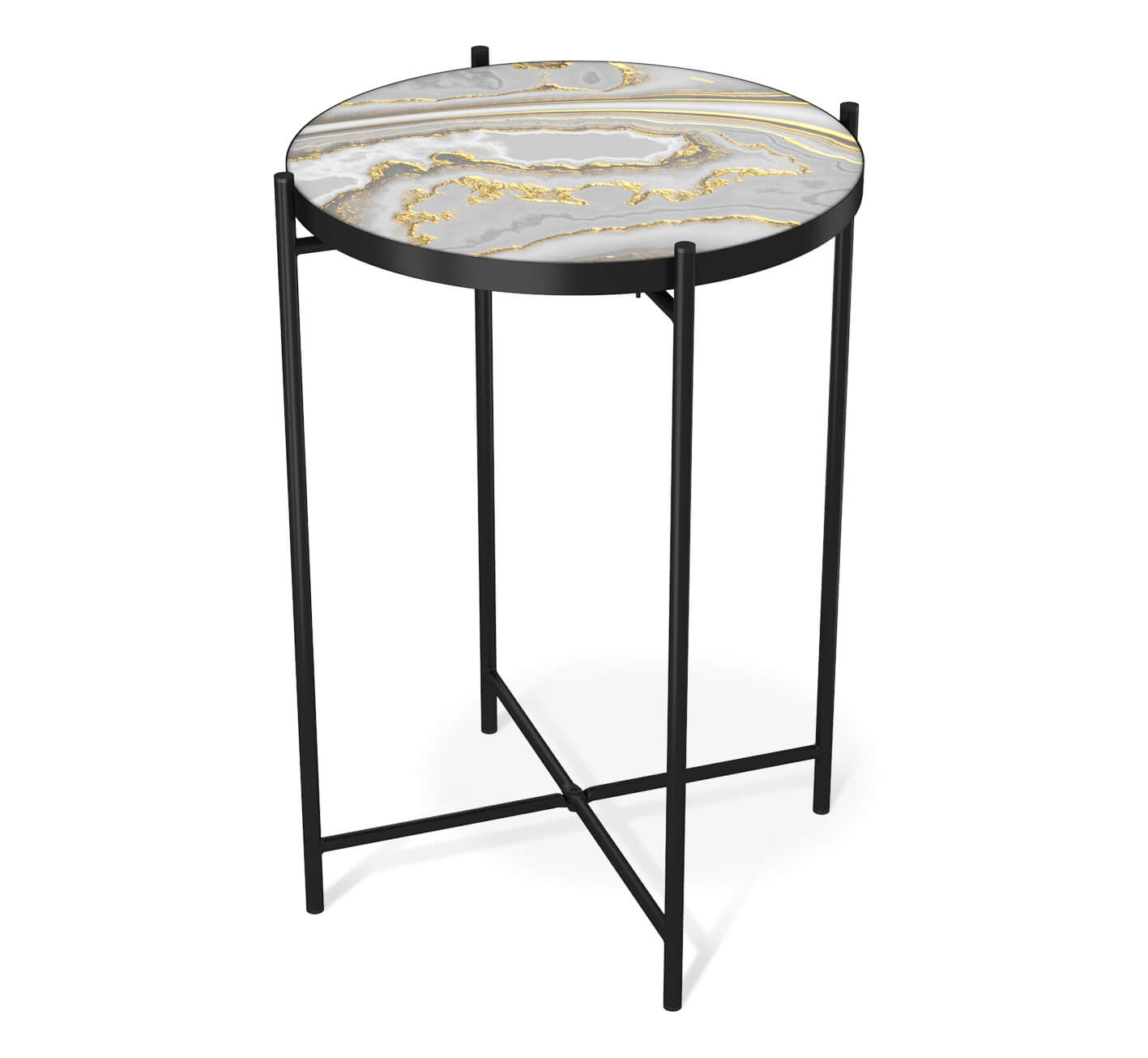 Столик журнальный SHT-CT8-3 Santreyd  - Вид №1