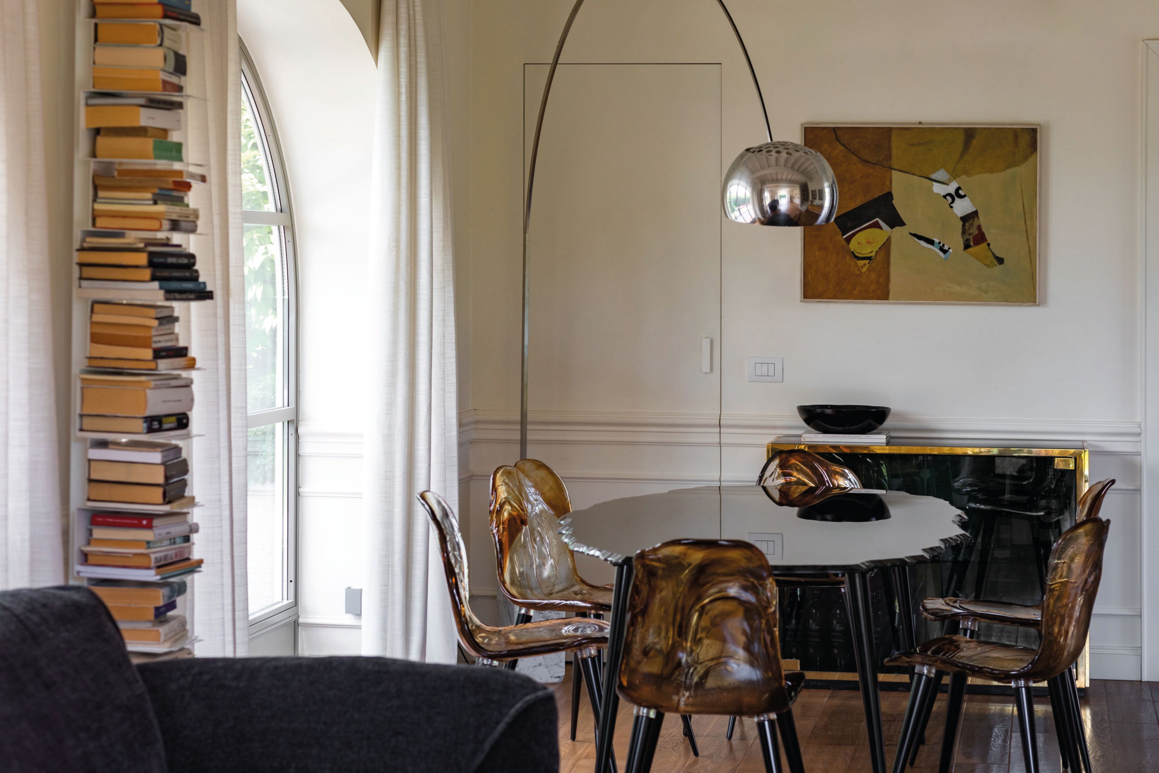 Стул Edra для интерьера ARCH-00042545 - Вид №6