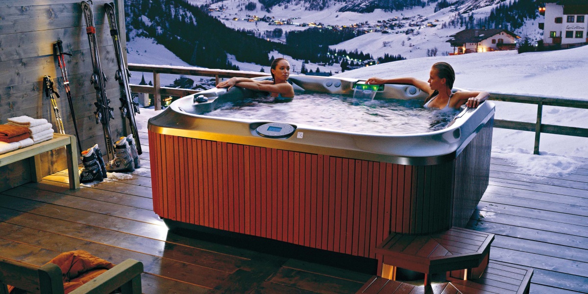 Мини-бассейн J345 9444-969 Jacuzzi 9444969 - Вид №2