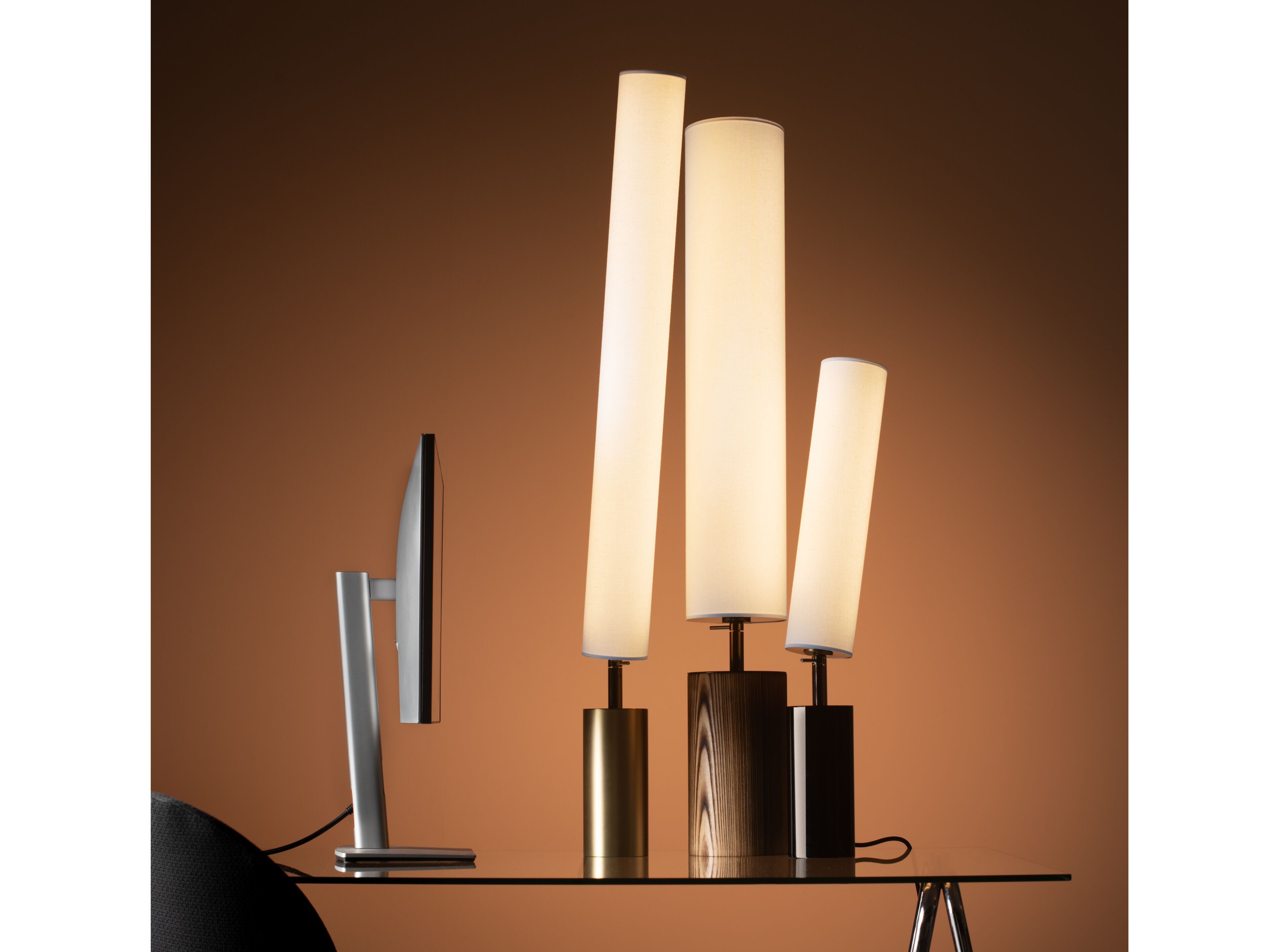 Светодиодная настольная лампа CVL Luminaires Les Clopes ARCH-00056966 - Вид №4