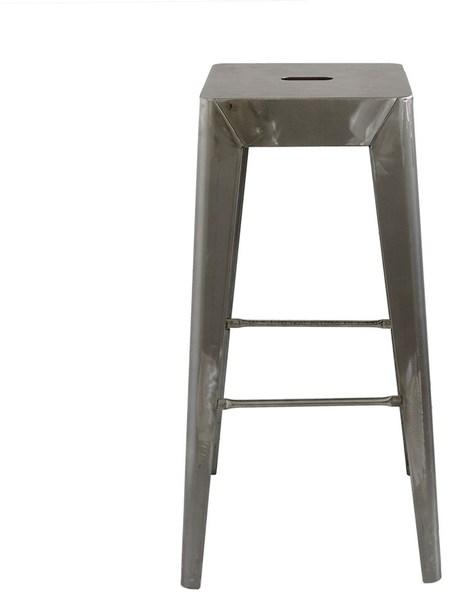 Vela Arredamenti Высокий барный стул в современном стиле sun-id-1485908 - Вид №1