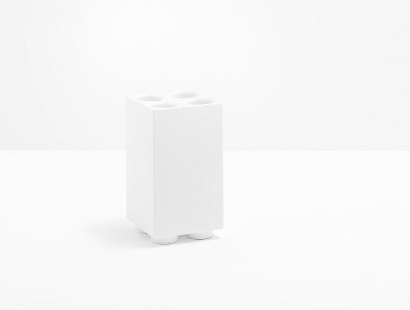 Pedrali Подставка для зонтов из дизайнерского полиэтилена sun-id-1477018 - Вид №8