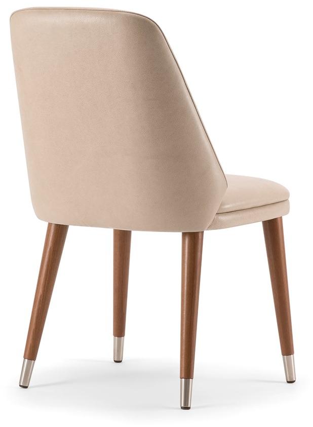 Tirolo Мягкое кожаное кресло Meg 071 s, 071 po - Вид №2