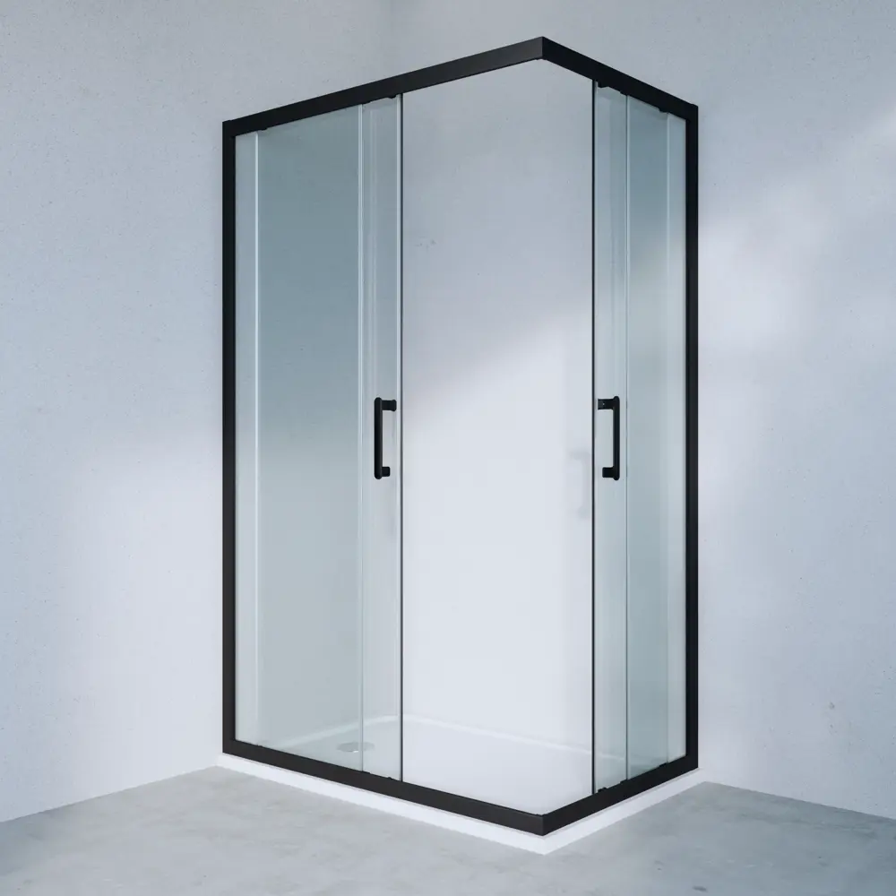 Комплект стекол для душевой ширмы Sensea Easy 80x120 см 84430283 STLM-2186714 - Вид №35