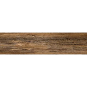 Керамогранит Шервуд GP 59.7х14.8 см 1.325 м² цвет коричневый