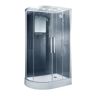 Душевая кабина Titan правая низкий поддон 120x80 см 82422709 STLM-2077399