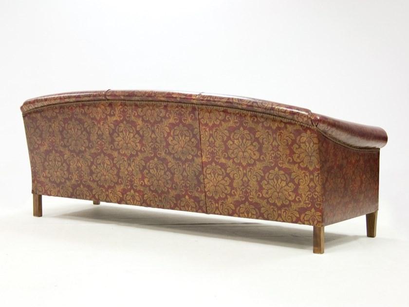 CREARTE COLLECTIONS 3-х местный кожаный диван Avis crearte 55 - Вид №2