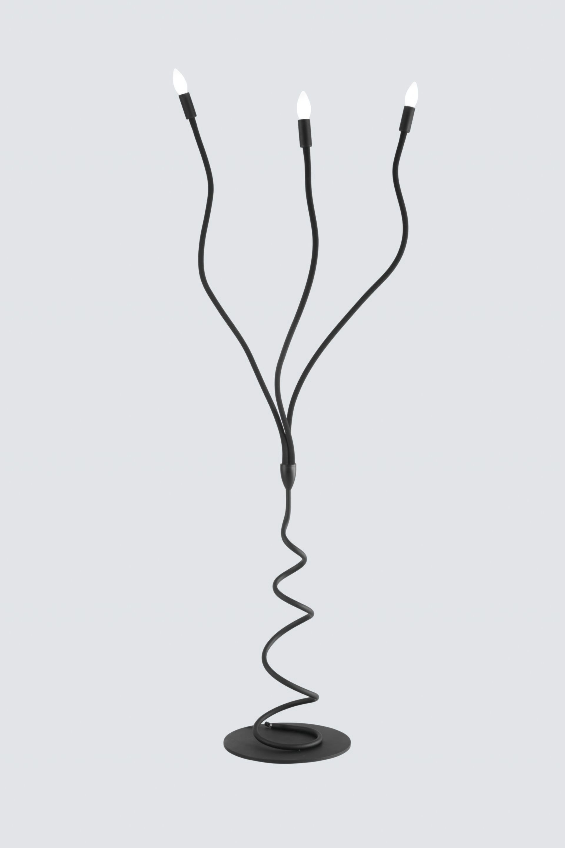 Регулируемый силиконовый торшер с гибкой рукояткой Fan Europe Lighting окружающий свет дизайн ARCH-00011981