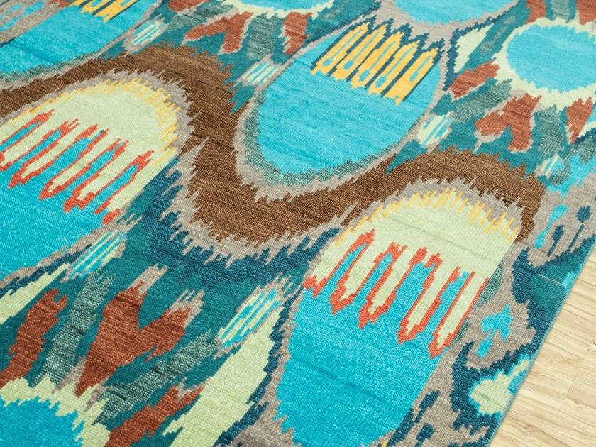 Jaipur Rugs Ковер ручной работы из шерсти Verna Lca-09-0007 - Вид №2