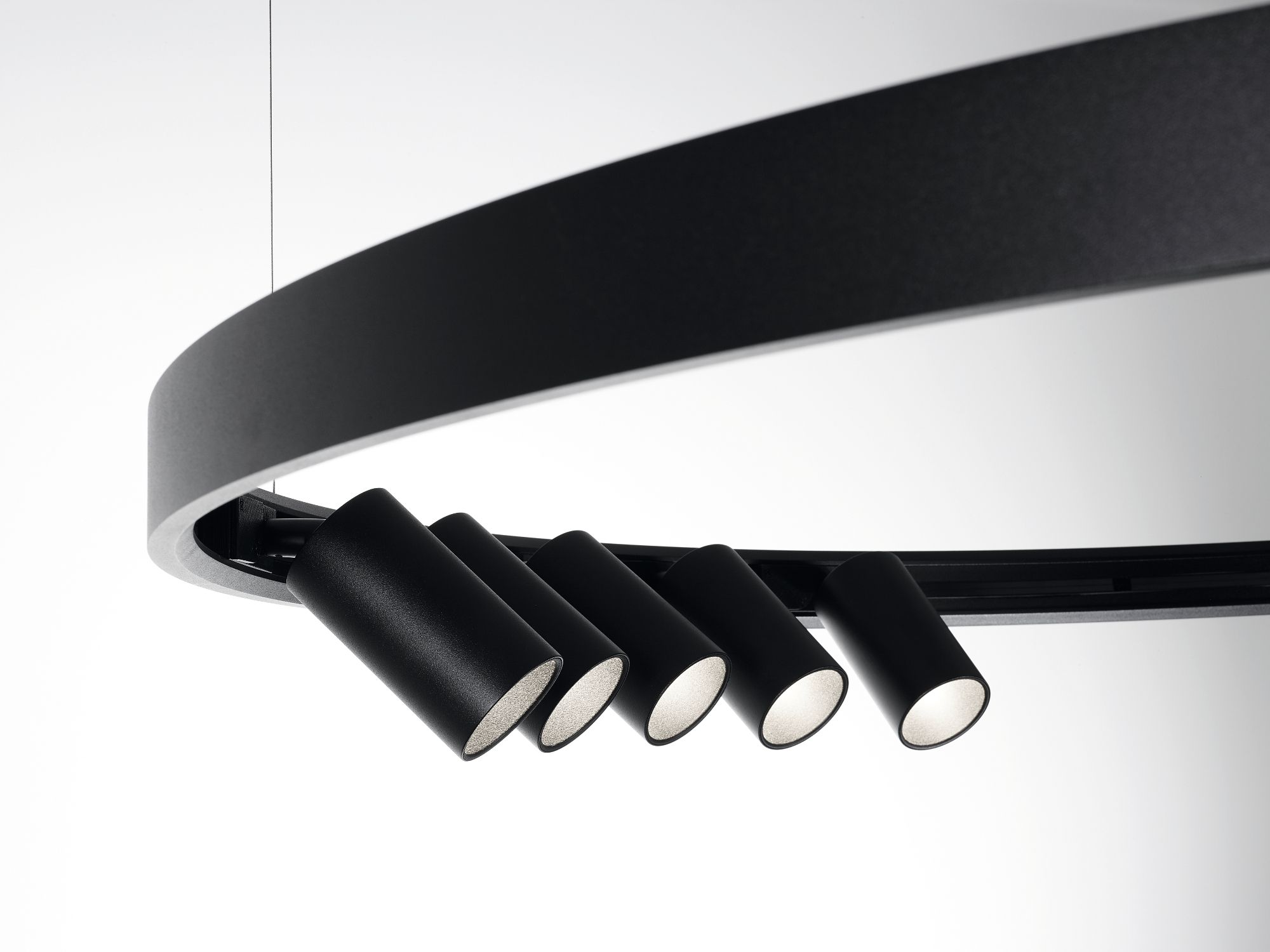 Светодиодный подвесной светильник Deltalight Superloop ARCH-00115363 - Вид №13