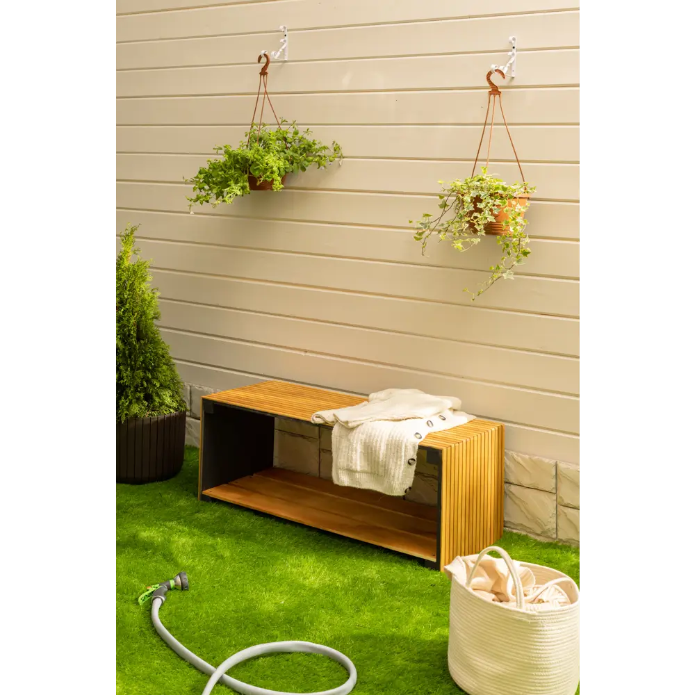 АРЕЛАН | Декоративная рейка из массива сосны 5x19x2200 мм 81960892 STLM-0015464 - Вид №2