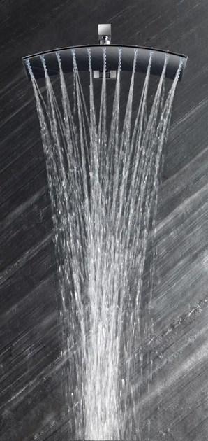 tender rain Дождевой душ из латуни с системой защиты от известкового налета sun-id-1487174 - Вид №2