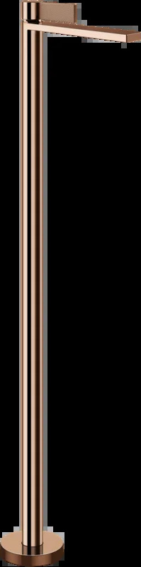 Смеситель для умывальника 73695 030 Gessi Inverso МЕДЬ PVD