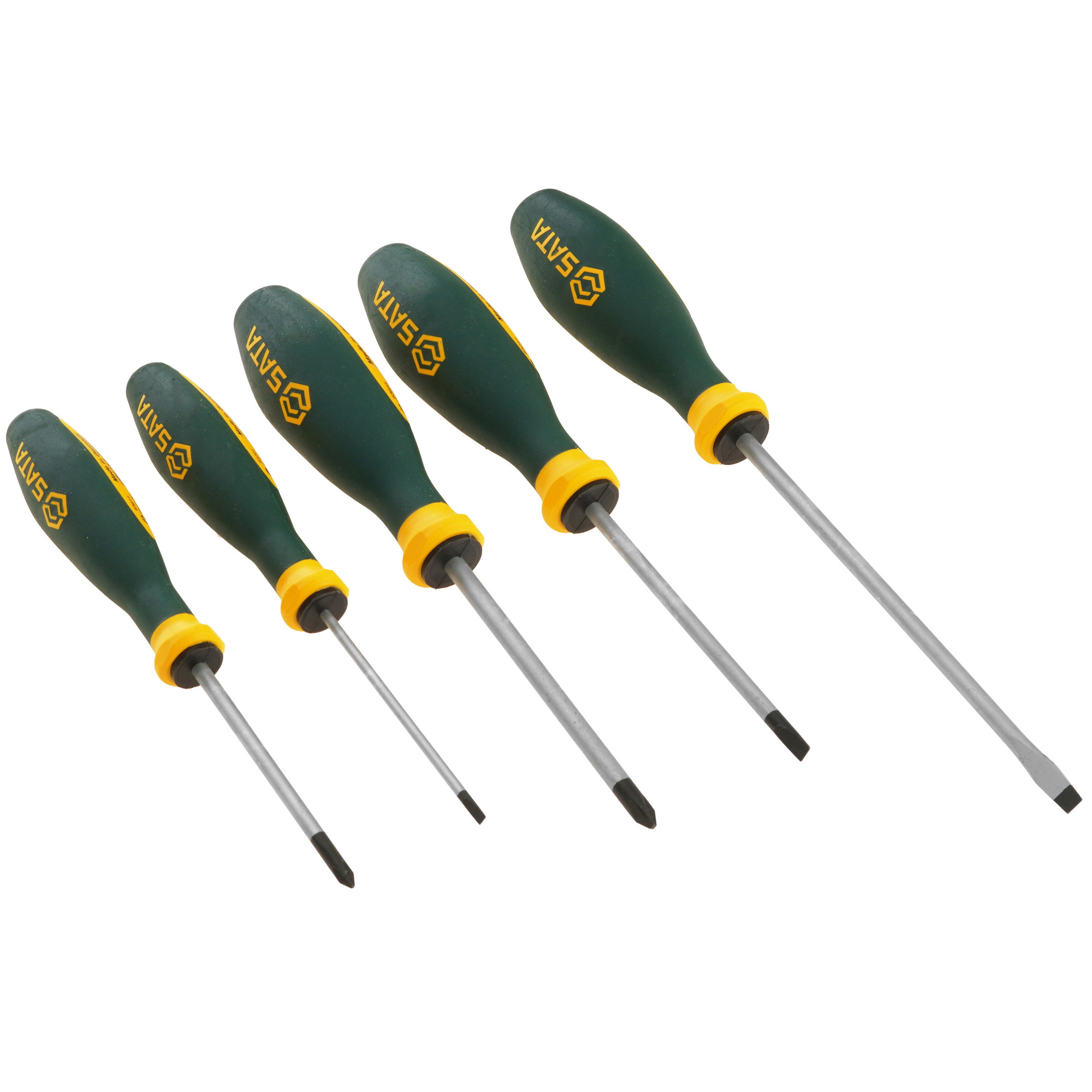 Набор отверток SATA 09334 9098428 STDN-0106693 - Вид №1