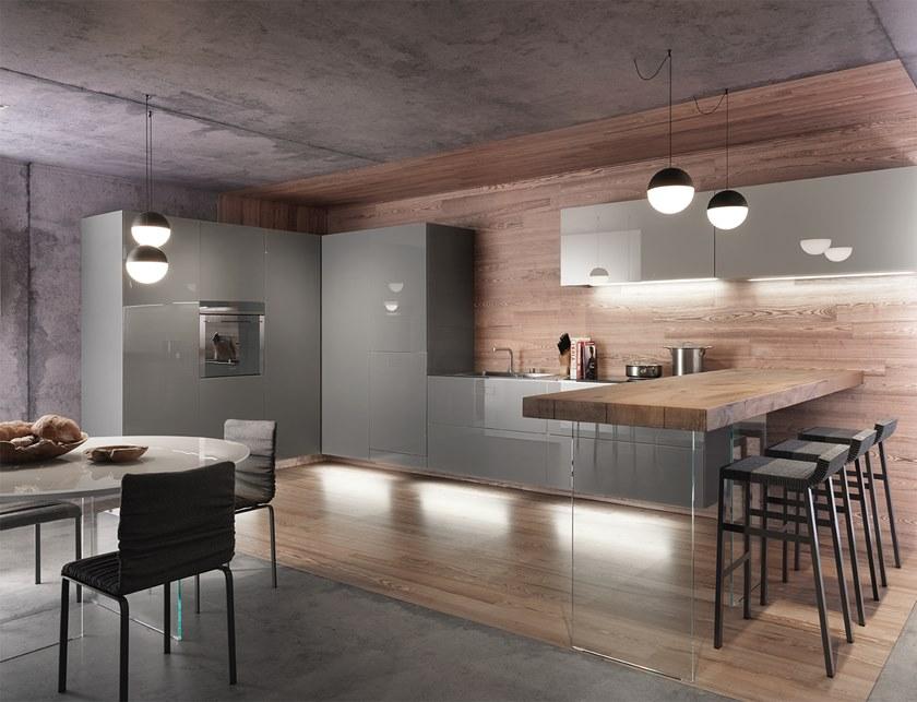 Lago Табурет из фетра с подставкой для ног Steps sun-id-1363373 - Вид №2