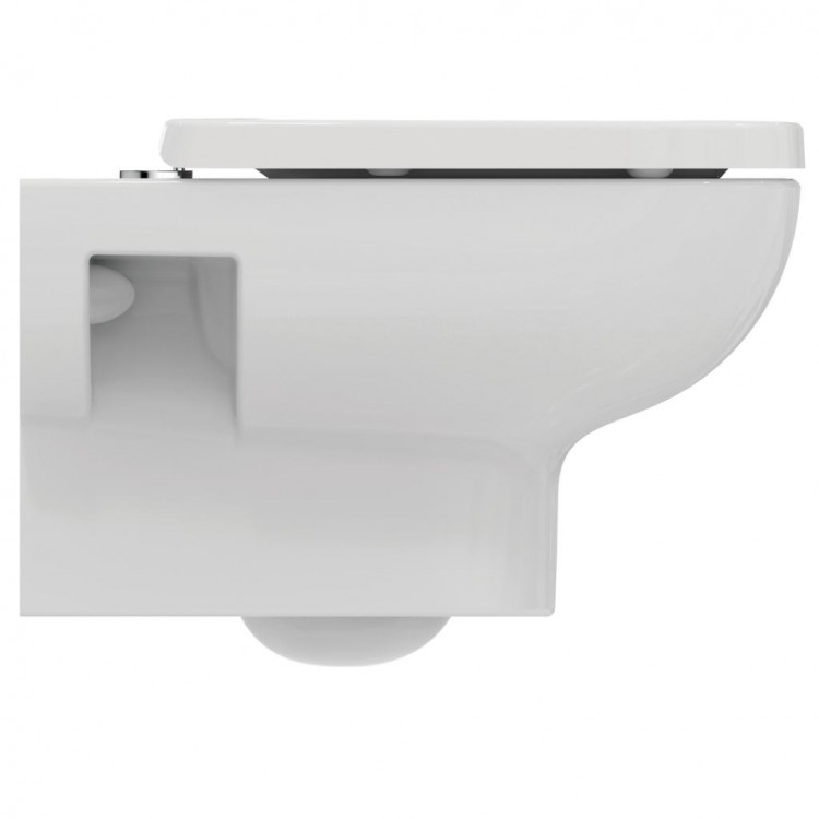 WA330101 3 в 1 I.life A Промо-комплект с инсталляцией PROSYS ECO FRAME M E233267, унитазом i.life A T471701 и сидением и крышкой T453001 Ideal Standard PROSYS ECO FRAME i.life  - Вид №5