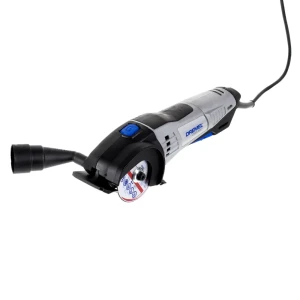 Циркулярная мини-пила Dremel Saw Max DSM20, F013SM20JE, 710 Вт, 77 мм
