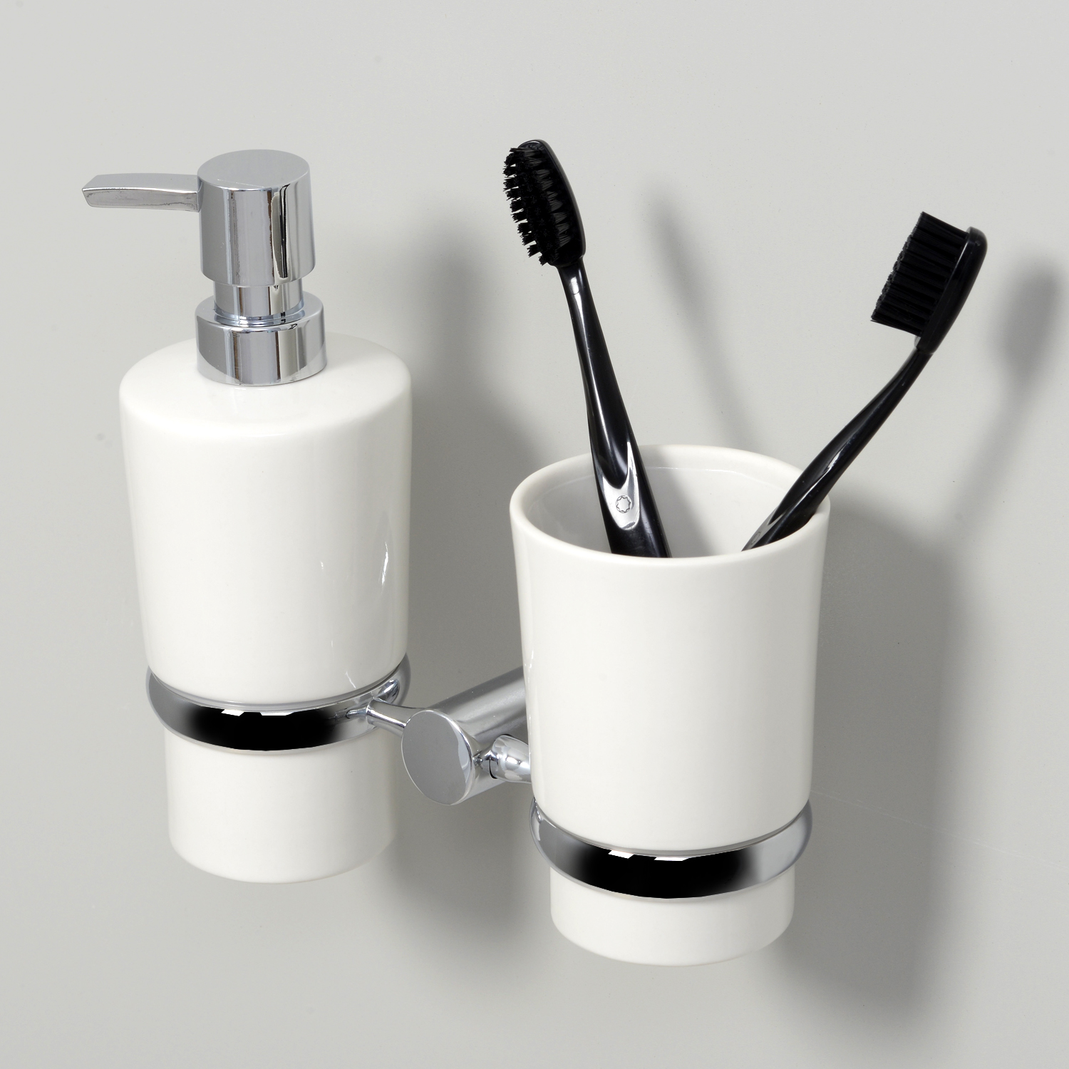 K-28289 Держатель стакана и дозатора WasserKRAFT 