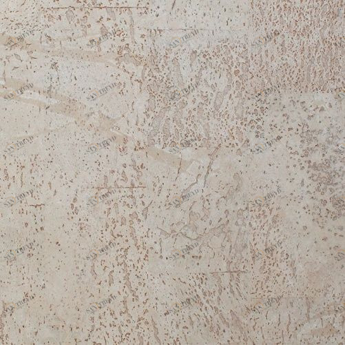 Пробка Wicanders Eco Cork Art Corallito (Гладкая) 450х450 мм DS19001