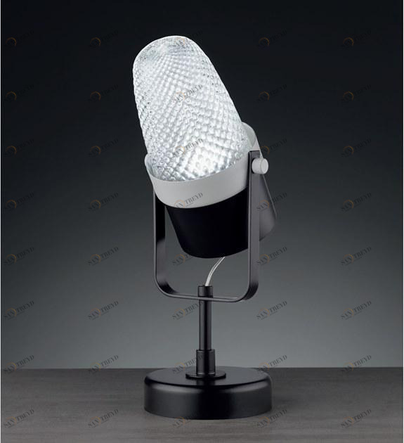 Euroluce Lampadari Настольная лампа из светодиодного стекла Sound sun-id-1373911