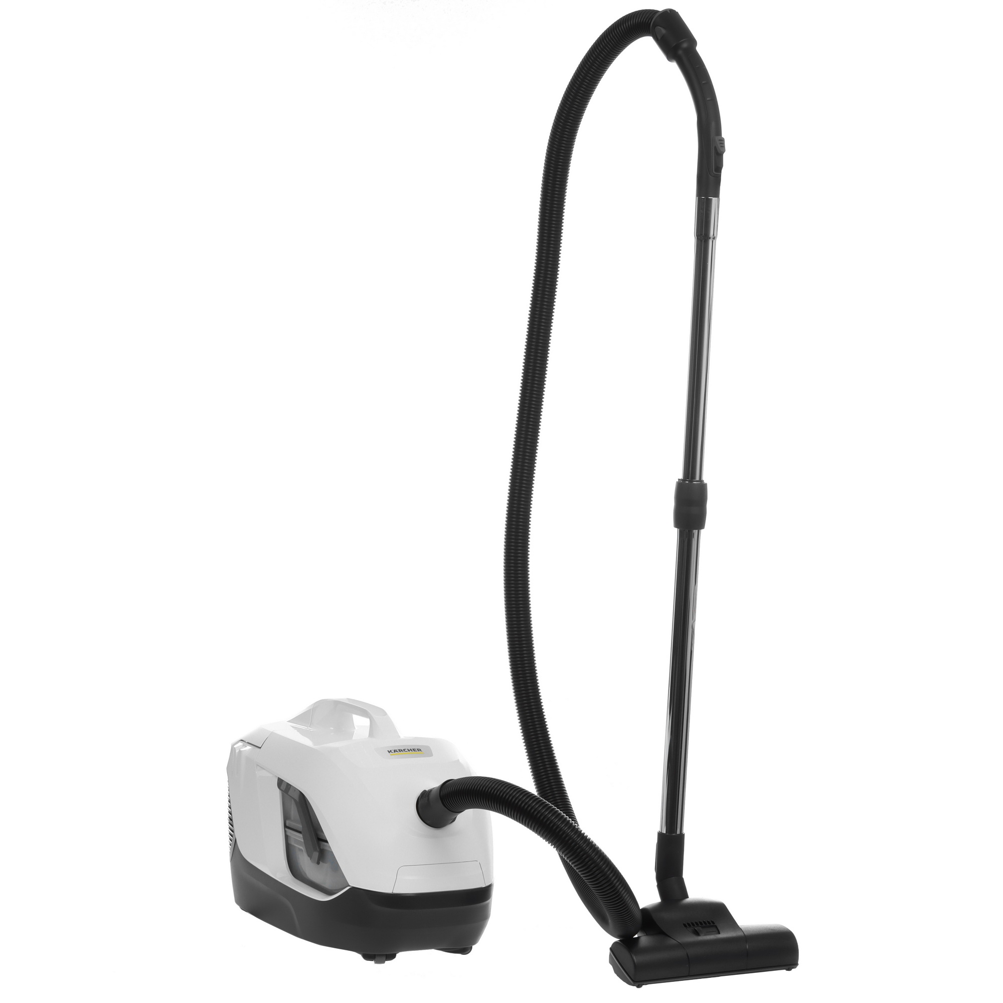 9074863 Пылесос Karcher DS 6 Plus белый STDN-0075281 - Вид №10