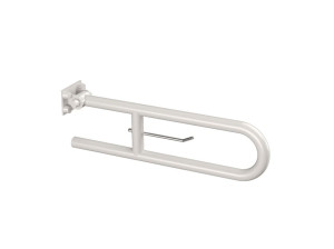 Откидная опорная планка с держателем рулона