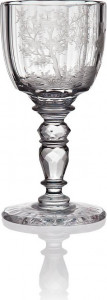 47669 Moser Бокал для белого вина 140мл "Мария Терезия" Хрусталь бессвинцовый