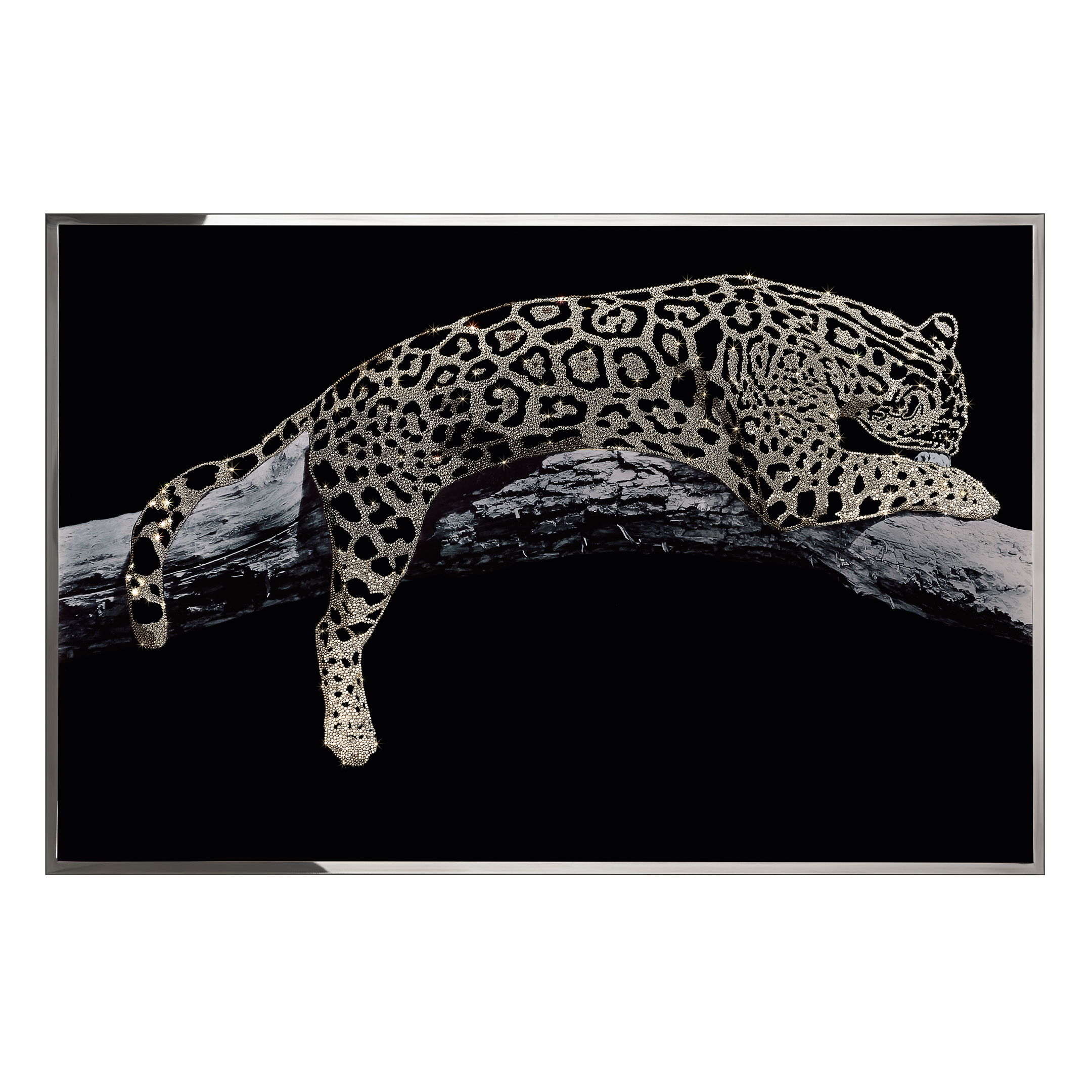 Leopardo Oro Смешанная техника Visionnaire  - Вид №1