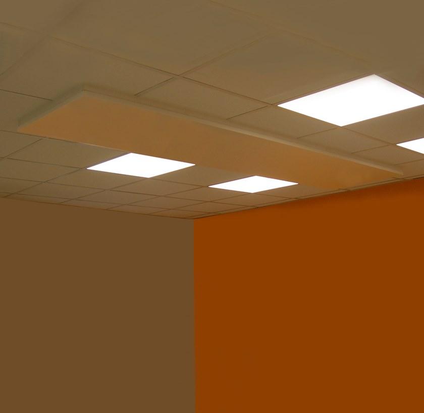 Geber Radiatori Низкотемпературный потолочный радиатор Sole sun-id-1414981 - Вид №2