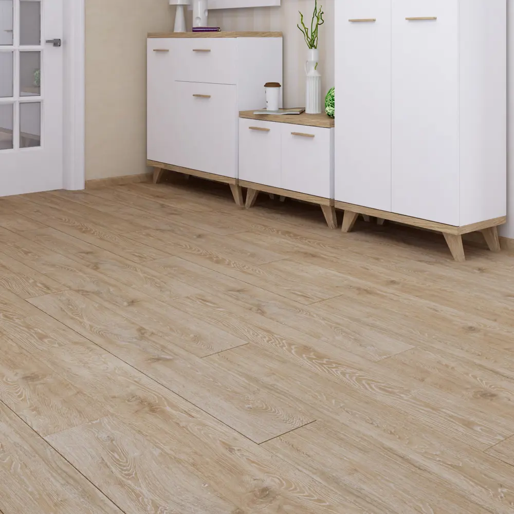 Ламинат «Кёльн», 33 класс, толщина 10 мм, с фаской, 1.646 м² 15058731 STLM-2089235 Classen 