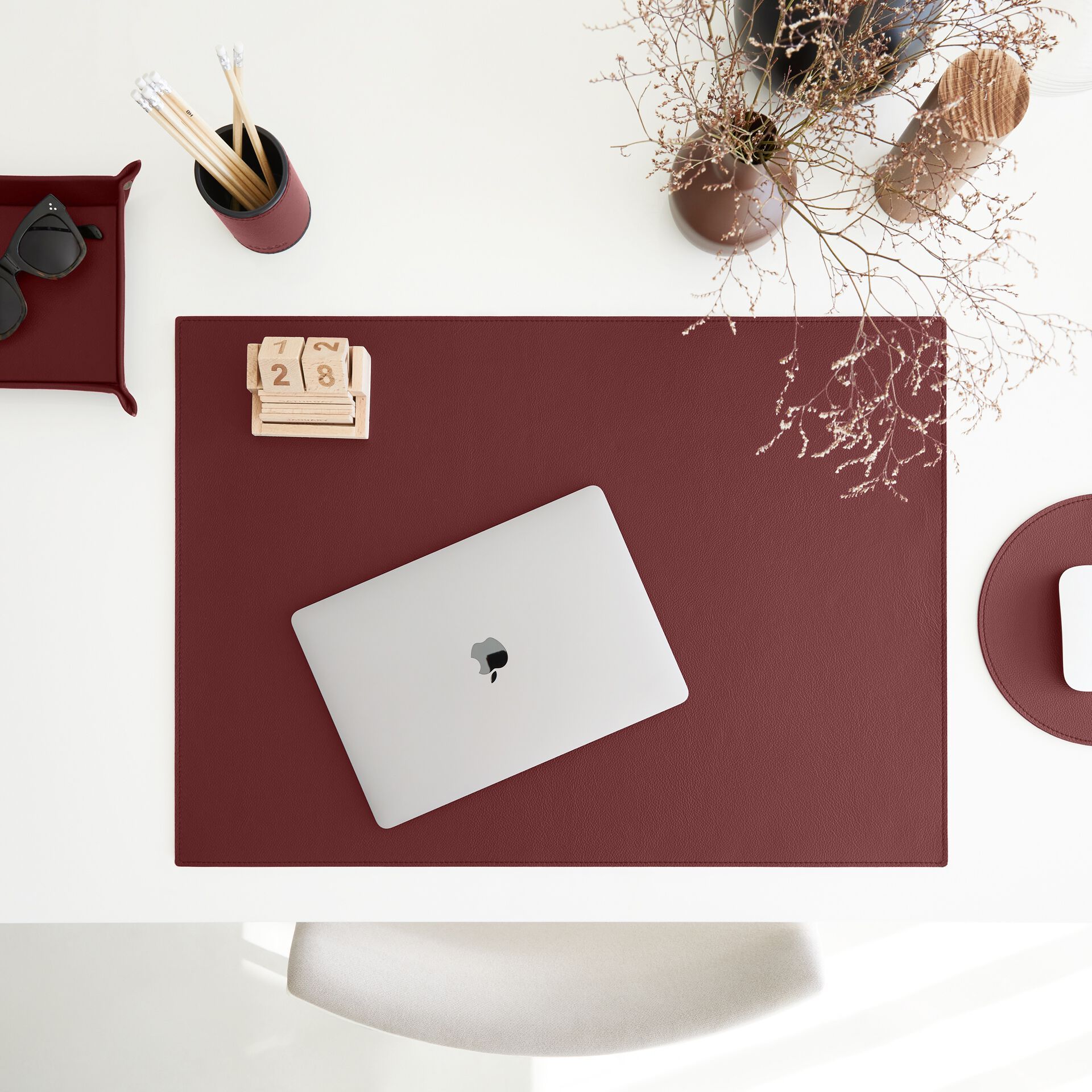 Кожаный чехол EGLOOH палладий ARCH-00047003 - Вид №59