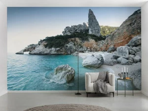 Komar Флизелиновые обои с пейзажами Wanderlust Shx9-007