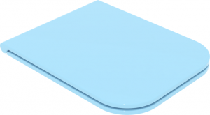 BRCOPRSLTICR22 Крышка сиденья быстросъемное soft close GSG CERAMIC