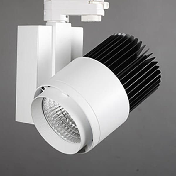 Алюминиевое освещение трека Terzo Light FIDJI 45W ARCH-00034735 - Вид №2