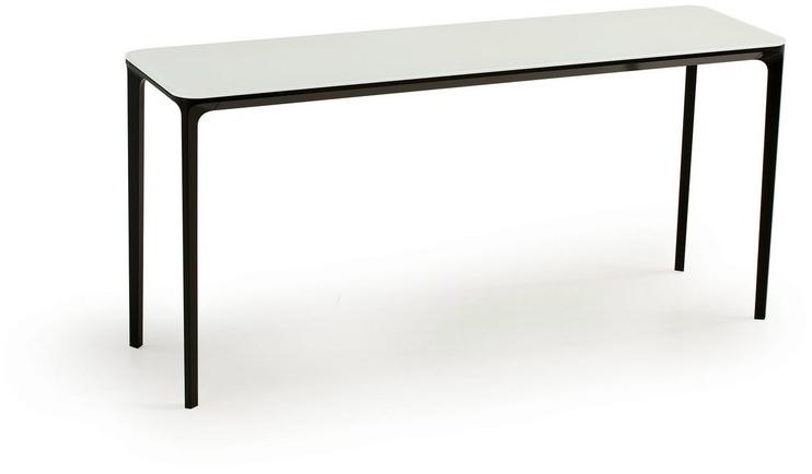 Sovet italia Прямоугольная стеклянная консоль Slim sun-id-1447488 - Вид №12