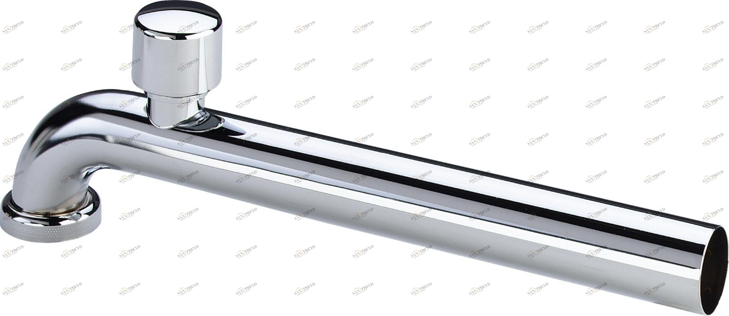 Канализационная арматура  Сифоны для умывальников и биде  Аксессуары VIEGA 119 942 Модель 5611.01 Santreyd 