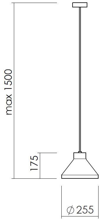 NEXO LUCE Светодиодная подвесная лампа Oxen pendant lamp 7108a0 - Вид №4