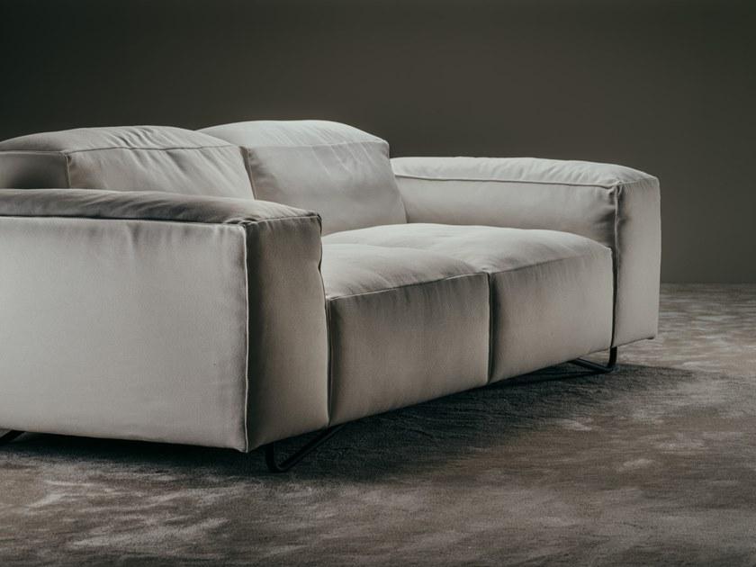 GIOPAGANI 2-местный тканевый диван Esprit noir sun-id-1419143 - Вид №1