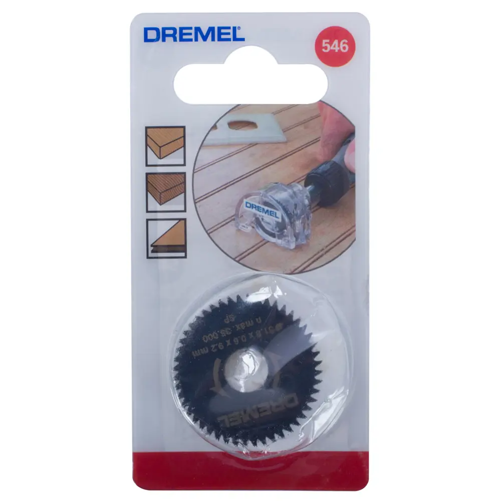 Пилка-мини для приставки Dremel 670, 1 шт STLM-2035263 - Вид №2