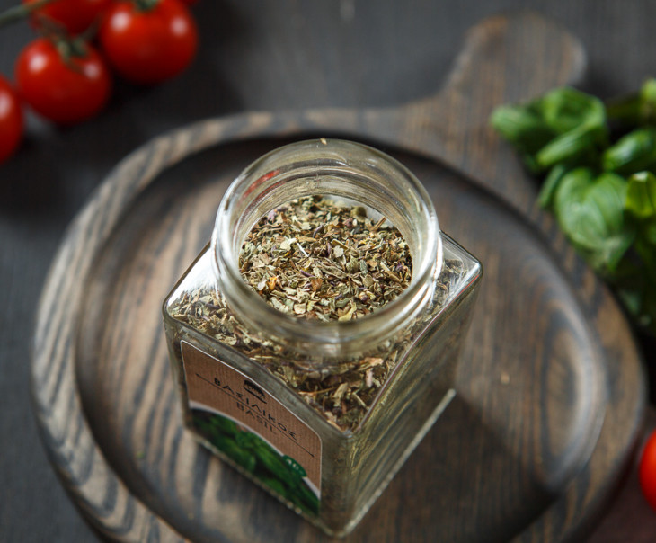 8173 Базилик Вкусляндия  - Вид №1