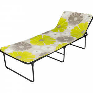 82120110 Кровать садовая «Надин» с поролоном