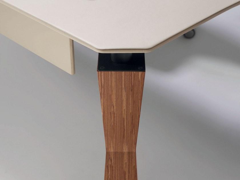 Quinti Sedute Прямоугольный рабочий стол Firstclass sun-id-1347111 - Вид №3