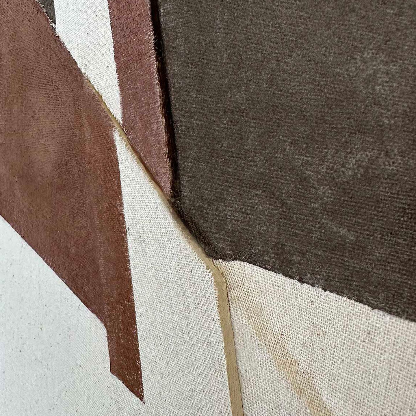 Холст рамки Agave BROWN SHAPES ARCH-00151786 - Вид №2