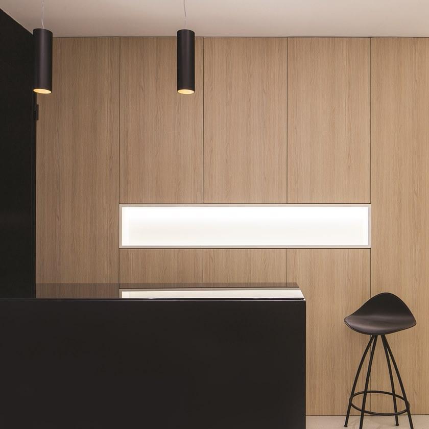 Arkoslight Светодиодный подвесной светильник из алюминия Scope sun-id-1436607 - Вид №13