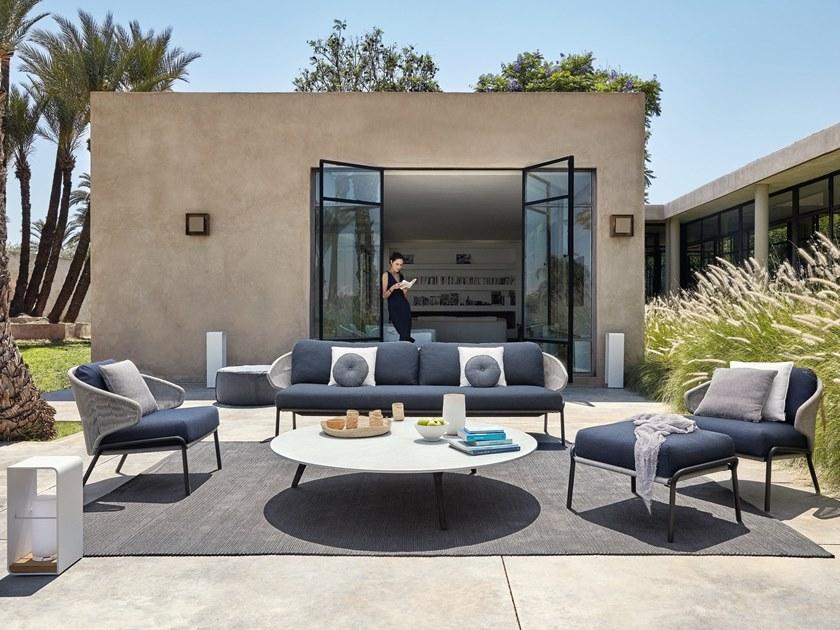 MANUTTI Садовое кресло из веревки Radius 1s /1s47 - Вид №6