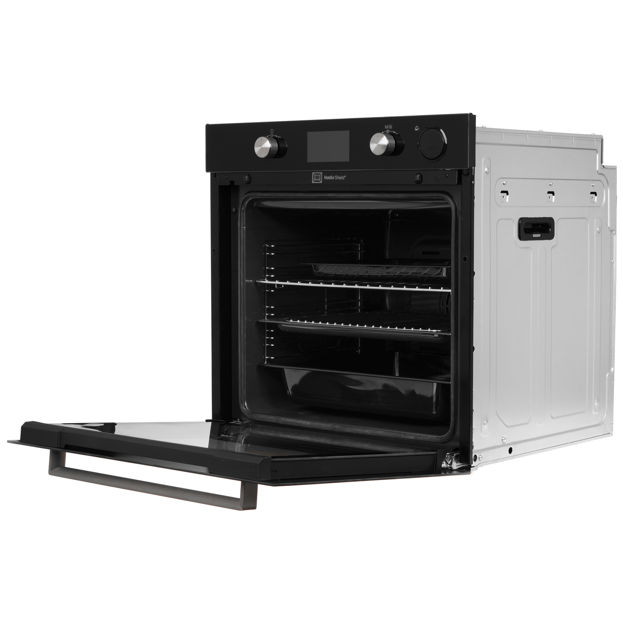 9920885 Электрический духовой шкаф Schaub Lorenz SLB EY6953 черный STDN-0135271 - Вид №4